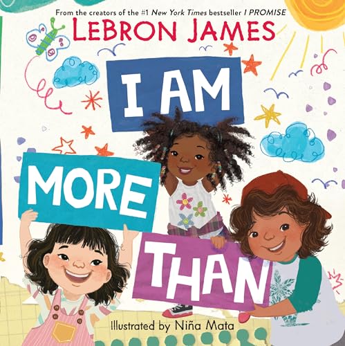 Lebron James/I Am More Than