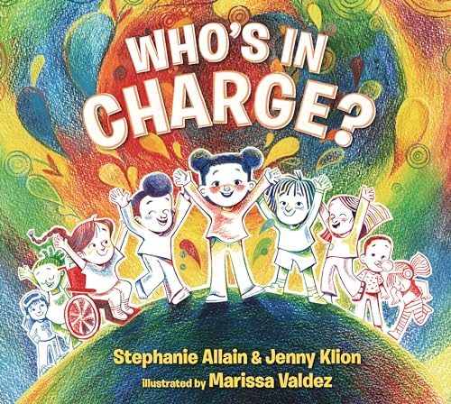 Stephanie Allain/Who's in Charge?
