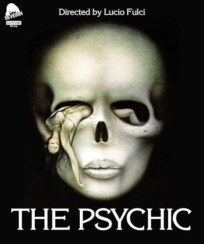The Psychic/O'Neill/Ferzetti/Porel@4K-UHD