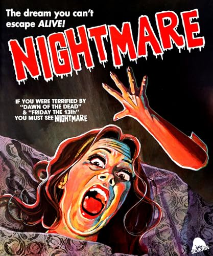 Blu-ray · Severin Films