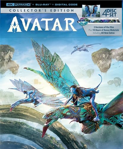 Avatar/Collector's Edition@4K-UHD