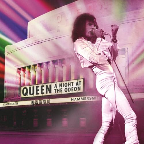 Queen/Night At Odeon