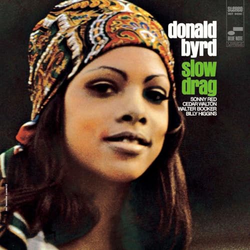 Donald Byrd/Slow Drag