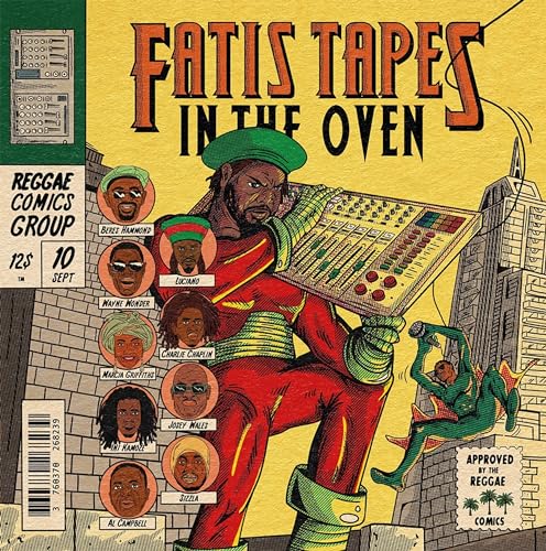 Various Artist/Fatis Tapes In The Oven