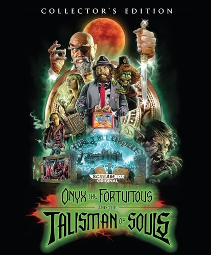 Onyx The Fortuitous & The Talisman Of Souls/Onyx The Fortuitous & The Talisman Of Souls@Collector's Edition