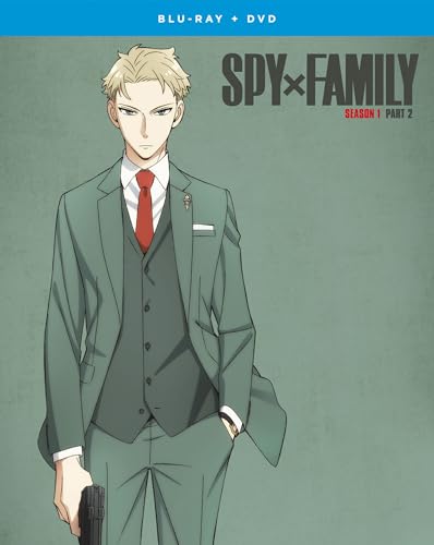 Spy X Family - Part 2/Spy X Family - Part 2