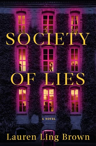 Lauren Ling Brown/Society of Lies@ Reese's Book Club