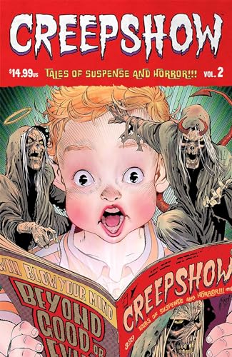 Garth Ennis/Creepshow, Volume 2