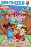 Patty Michaels With Love From Daniel Ready To Read Pre Level 1 