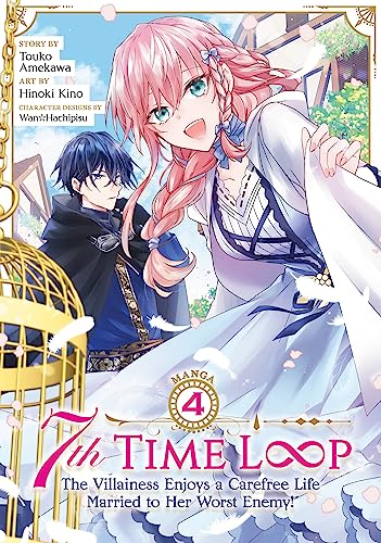 Touko Amekawa/7th Time Loop@ The Villainess Enjoys a Carefree Life Married to