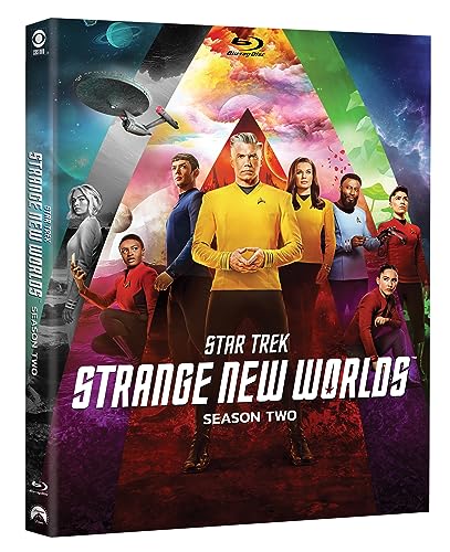 Star Trek Strange New Worlds Star Trek Strange New Worlds 