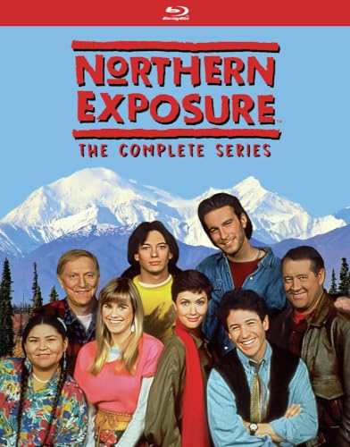 Northern Exposure/The Complete Series@MADE ON DEMAND@This Item Is Made On Demand: Could Take 2-3 Weeks For Delivery