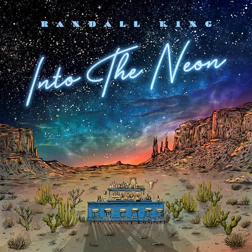Randall King/Into The Neon