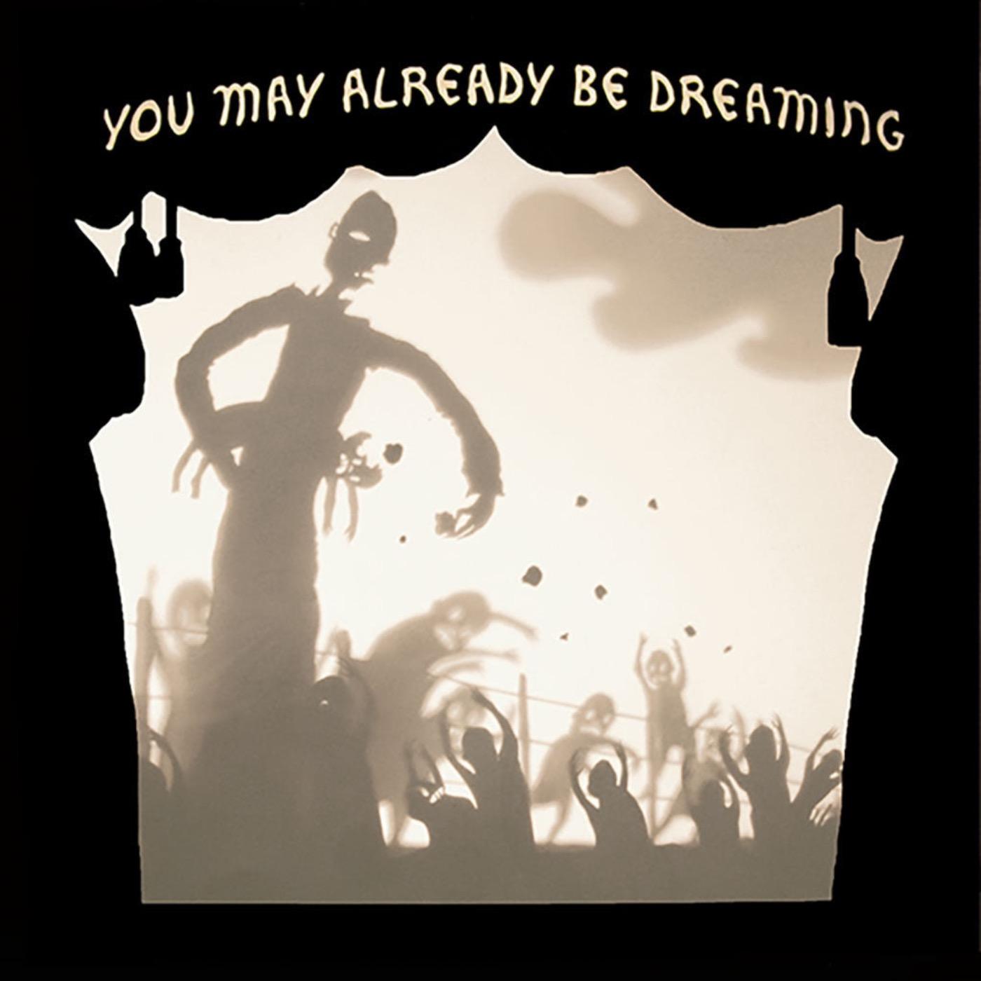 Neva Dinova/You May Already Be Dreaming (ECOMIX VINYL)