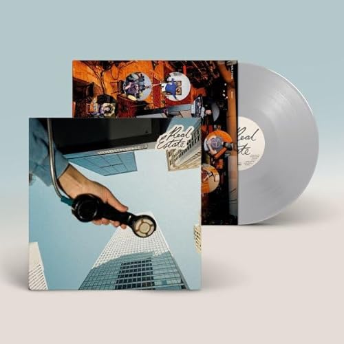 Real Estate/Daniel (SILVER VINYL)@INDIE EXCLUSIVE@w/ download card