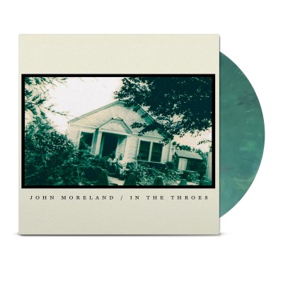 John Moreland/In The Throes (Green Grass Vinyl) (2024 Reissue)