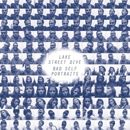 Lake Street Dive/Bad Self Portraits (CLOUDY-EFFECT BLUE VINYL)