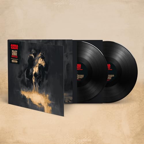 Peaky Blinders/Season 5 & 6 (Original Score)@2LP w/ download card