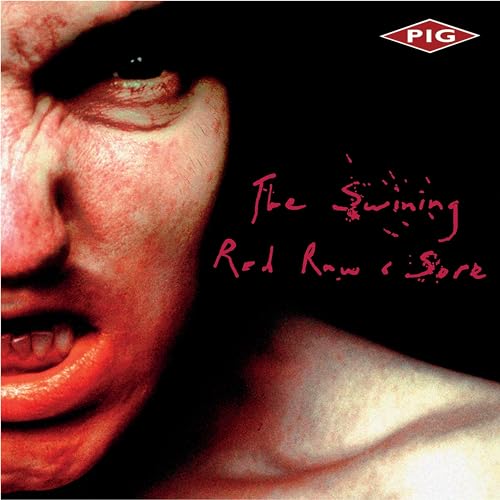 Pig/Swining / Red Raw & Sore - Red@Amped Exclusive