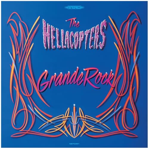 Hellacopters/Grande Rock Revisited