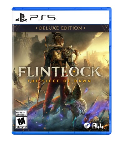 PS5/Flintlock: The Siege of Dawn