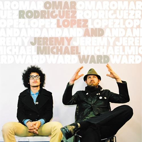 Omar Rodríguez-López & Jeremy Michael Ward/Omar Rodríguez-López & Jeremy Michael Ward