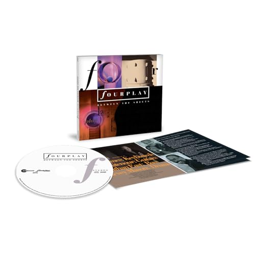 Fourplay/Between The Sheets (30th Anniv@Amped Exclusive