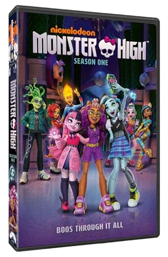 Monster High/Season 1