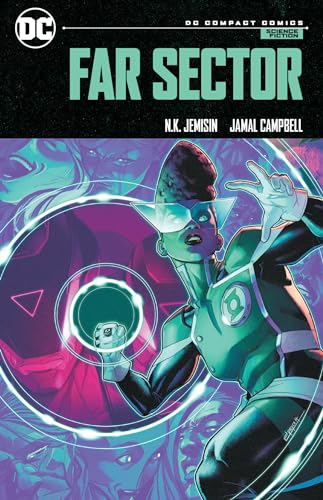 Far Sector (2019) (DC Compact Comics Edition)/N. K. Jemisin & Jamal Campbell@DC Comics@Paperback