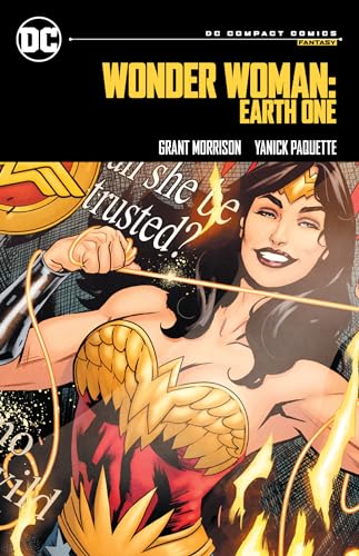 Grant Morrison/Wonder Woman: Earth One@DC Compact Comics Edition