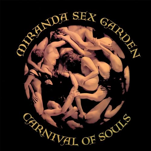Miranda Sex Garden/Carnival Of Souls@Amped Exclusive