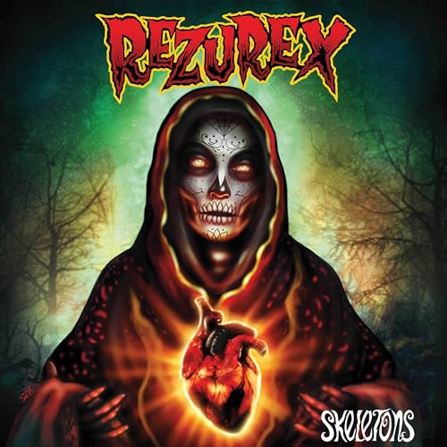 Rezurex/Skeletons@Amped Exclusive