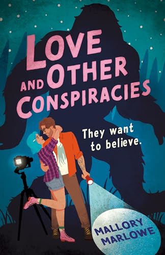 Mallory Marlowe/Love and Other Conspiracies