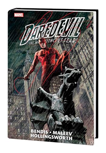 Brian Michael Bendis/Daredevil by Bendis & Maleev Omnibus Vol. 1 [New P