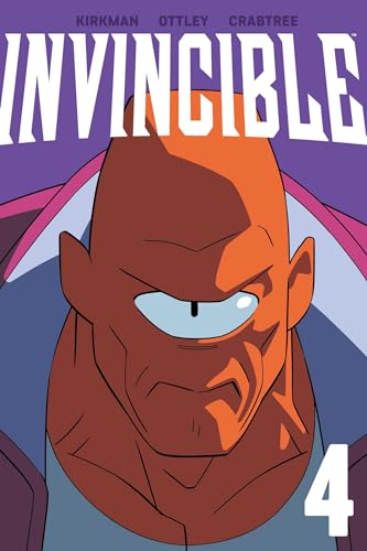 Robert Kirkman/Invincible Volume 4 (New Edition)