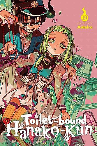 Aidairo Toilet Bound Hanako Kun Vol. 19 