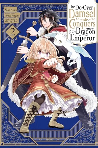 Sarasa Nagase/The Do-Over Damsel Conquers the Dragon Emperor, Vo