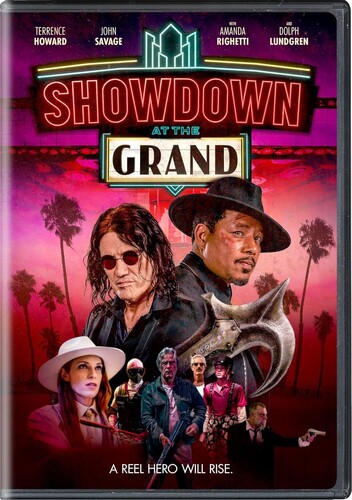 Showdown At The Grand/Showdown At The Grand@Nr@DVD/2023