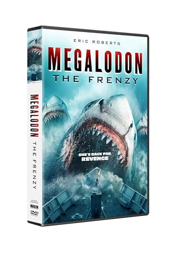 Megalodon: The Frenzy/Megalodon: The Frenzy