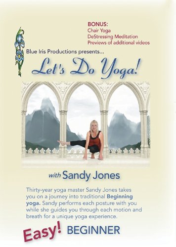 Let's Do Yoga! With Sandy Jones - Beginner