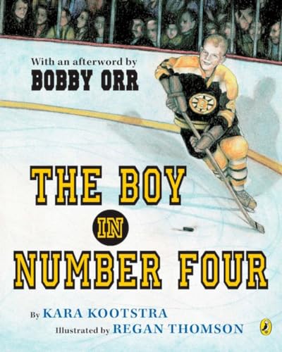 Kara Kootstra/The Boy In Number Four