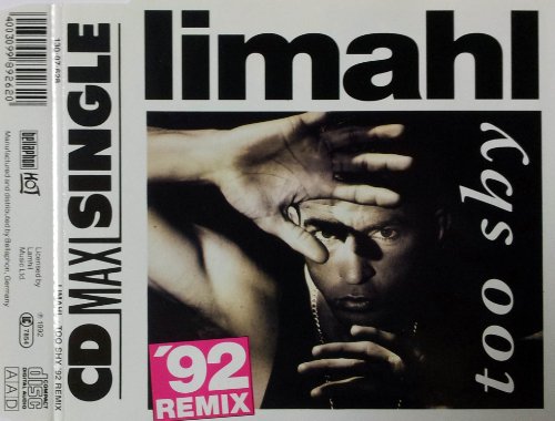 Limahl/Too Shy '92 Remix