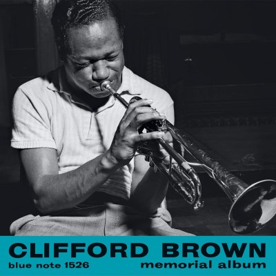 Clifford Brown/Memorial Album@Blue Note Classic Vinyl Series@LP