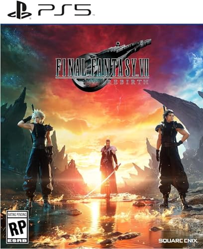 PS5/Final Fantasy VII Rebirth