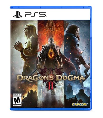 PS5/Dragon's Dogma 2