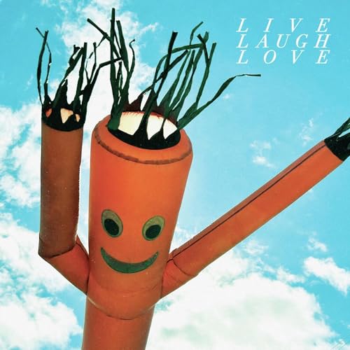 Chastity Belt/Live Laugh Love - Cloudy@Explicit Version@Amped Exclusive