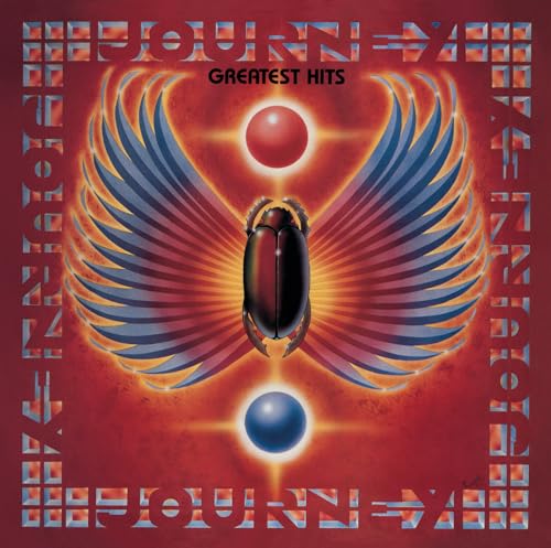 Journey/Greatest Hits (Remastered)@2LP 180g