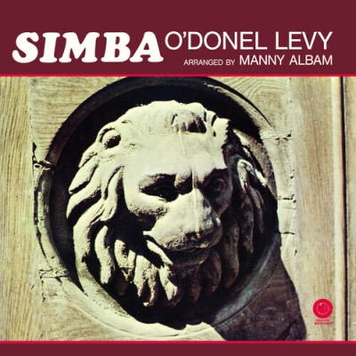 O'Donel Levy/Simba@Amped Exclusive