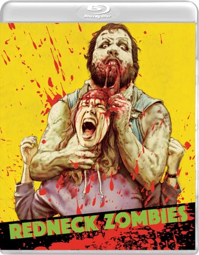 Vinegar Syndrome/Redneck Zombies