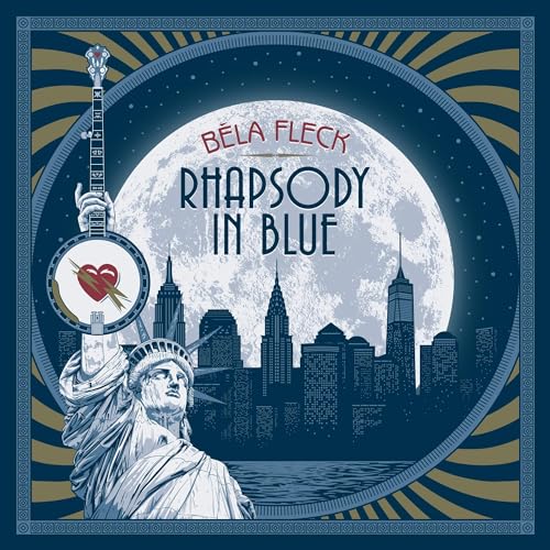 Bela Fleck/Rhapsody In Blue